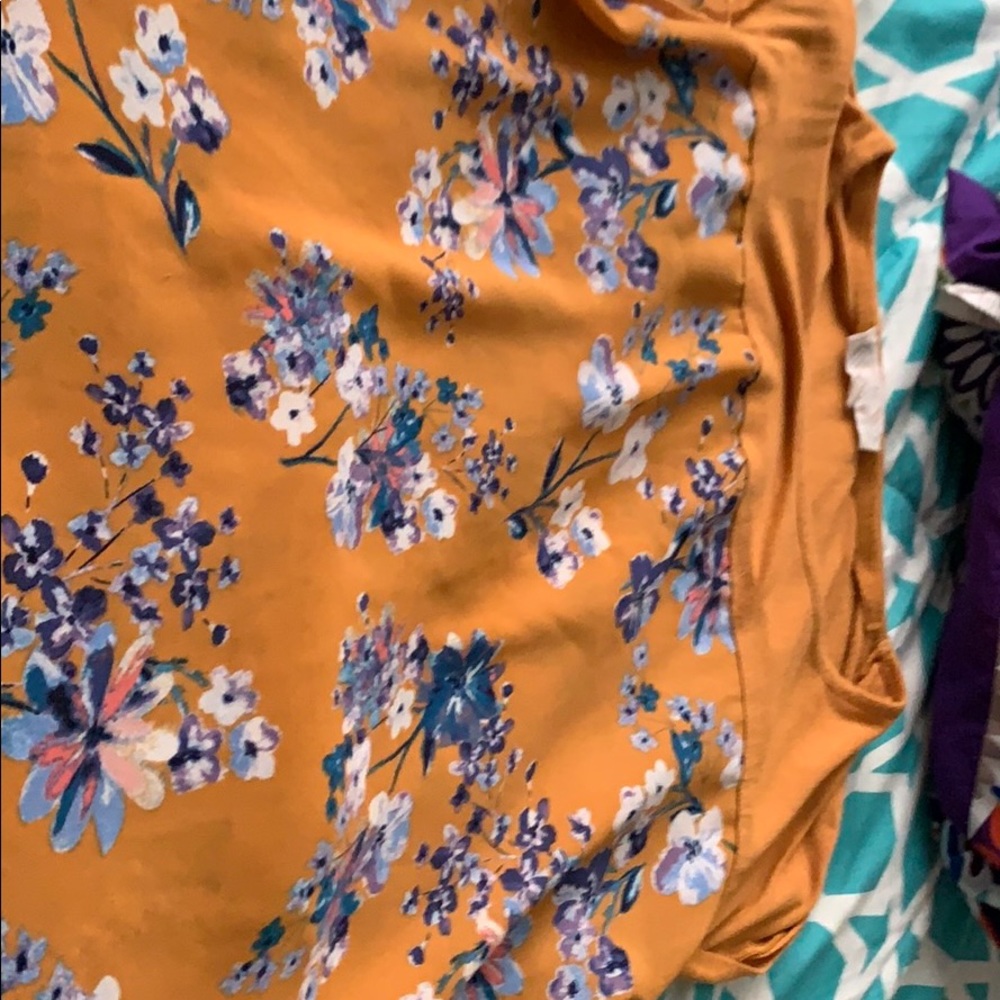 Floral Shirt